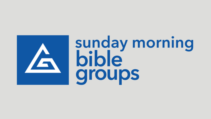 Sunday Morning Bible Groups logo