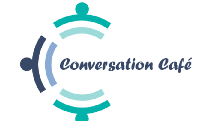 Conversation Cafe Registration Form logo