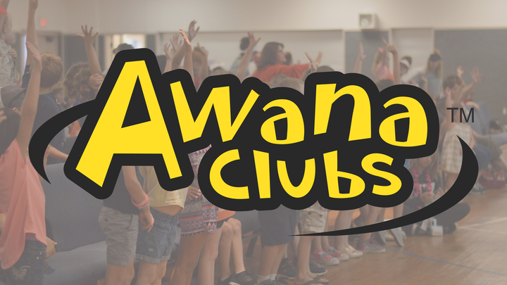 Awana 2025 logo