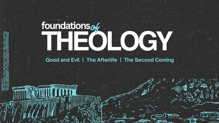 Foundations of Theology - Core Truths to Build Your Life On logo