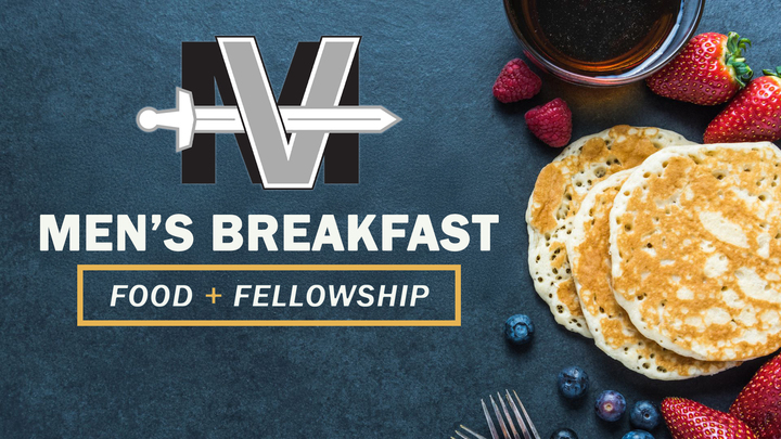 Men's Breakfast logo