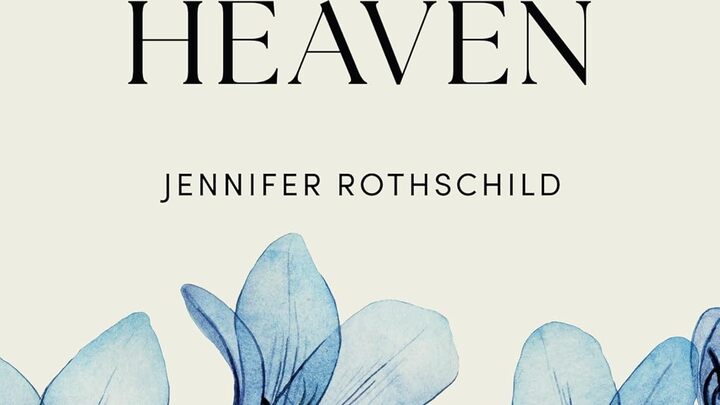 Wednesday Night Women's Bible Study: Heaven taught by Jennifer Rothschild: When Faith Becomes Sight logo
