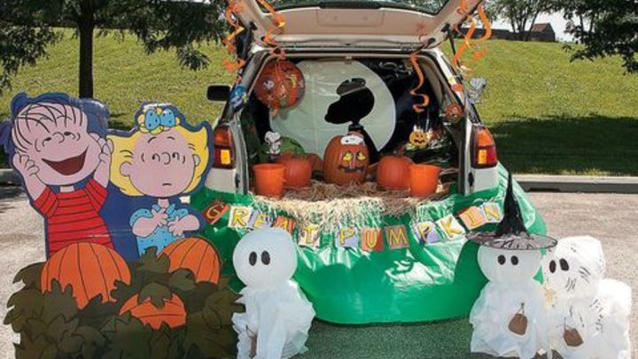Trunk or Treat logo image