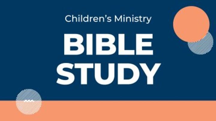 Fall 2025 CM Bible Study logo