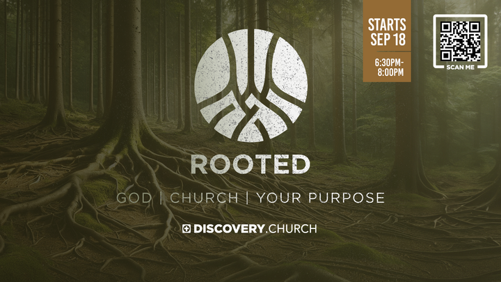 Rooted logo