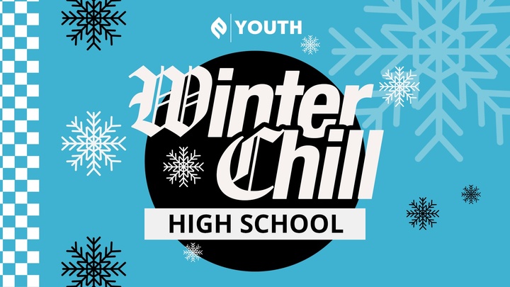High School Winter Chill logo
