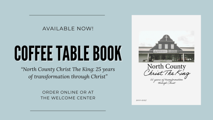 NCCTK 25th Anniversary Memory Book logo