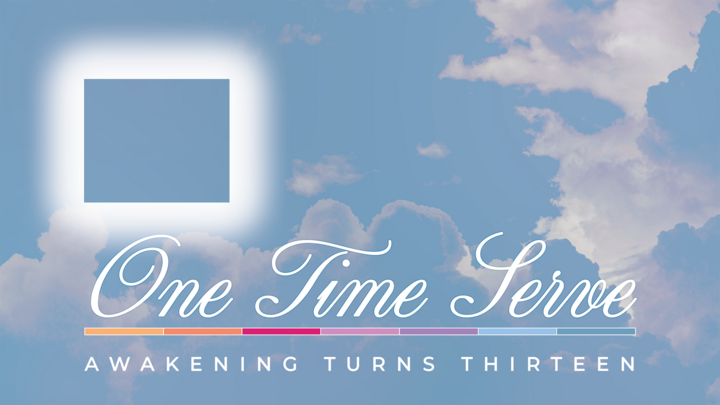 One Time Serve logo