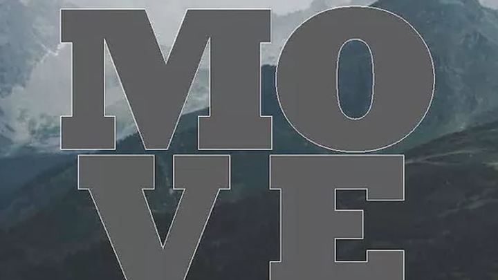 Youth Camp - Encounter 2019 (Encounter the Move) logo