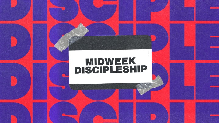 Midweek Discipleship logo