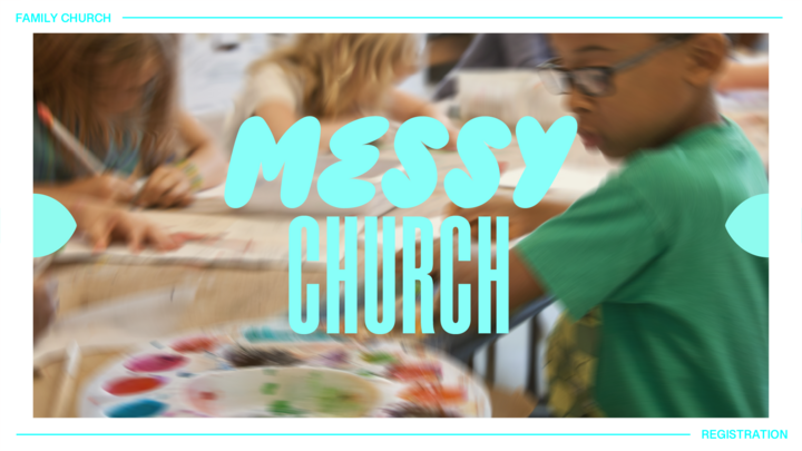 Messy Church (Havant) logo