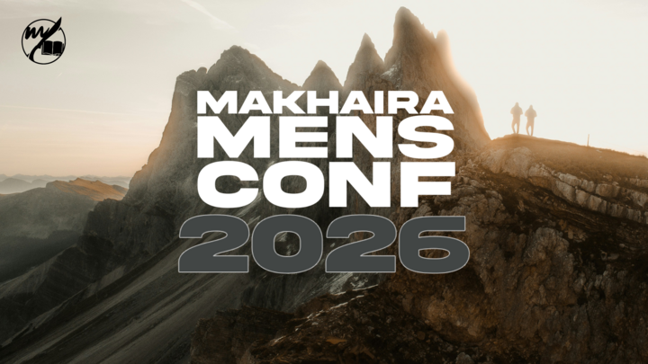 Men's Conference 2026 logo
