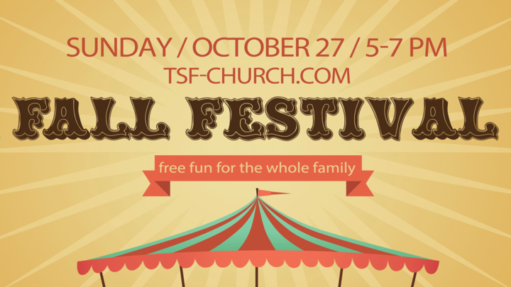 Fall Festival logo image