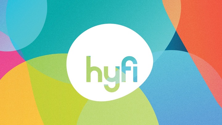 HYFI logo