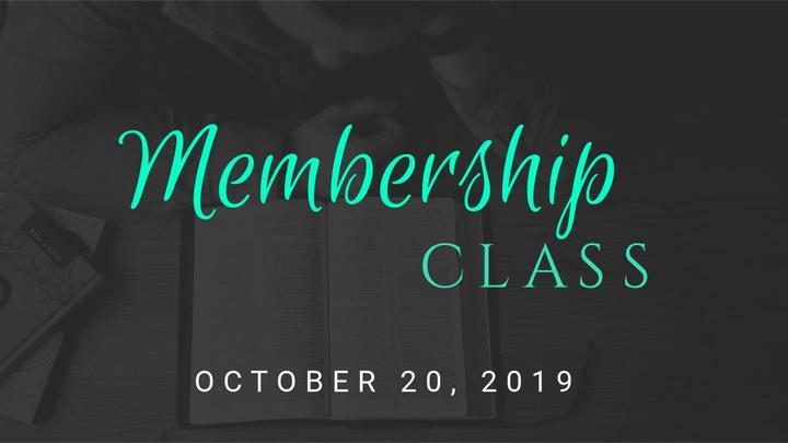 Membership Class logo image