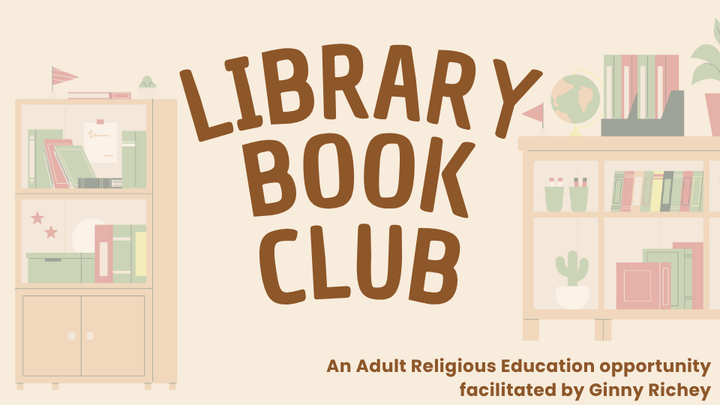 Library Book Club logo