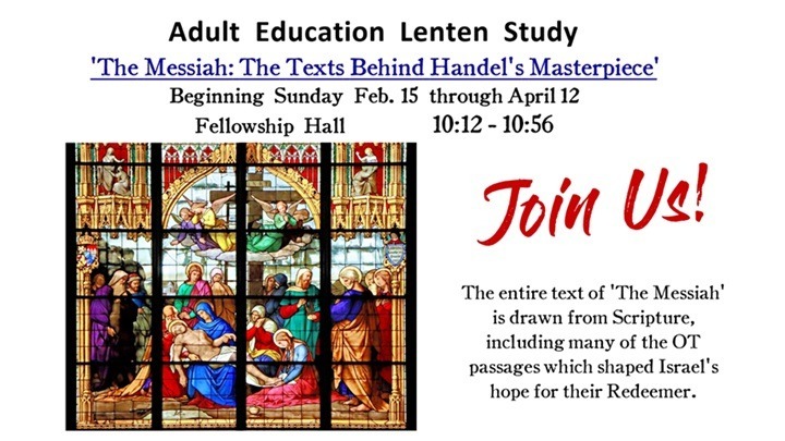 Adult Spiritual Formation Series logo