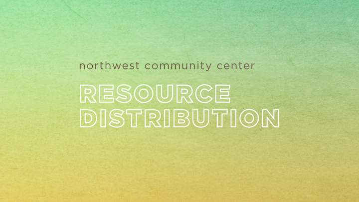 NCC Resource Distribution | March 2026 logo