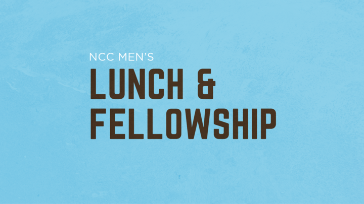 NCC Men Conversation | Spring 2026 logo