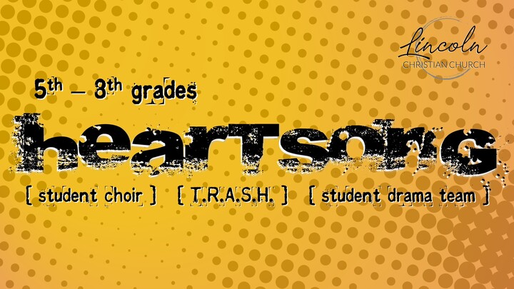 HeartSong Open Enrollment 2025-26 (5th-8th Grade) logo