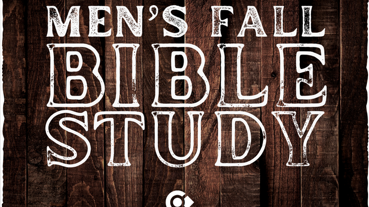 Thornton Men's Fall Study 2025 logo