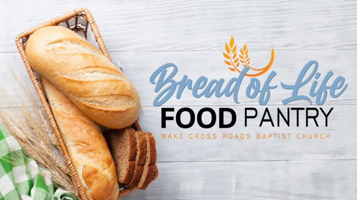Bread of Life Food Pantry logo