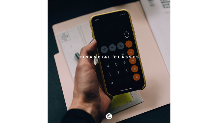 Financial Health Class | Week 2 logo image