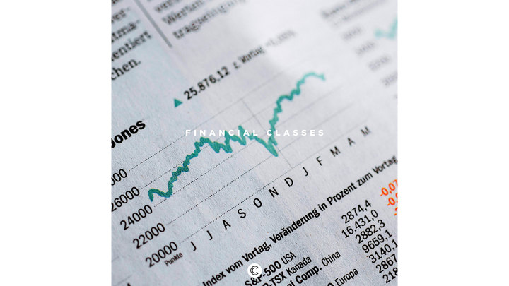 Financial Health Class | Week 3 logo image