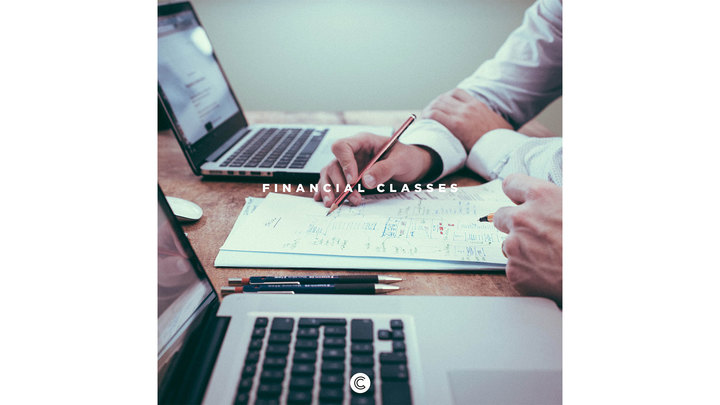 Financial Health Class | Week 4 logo image
