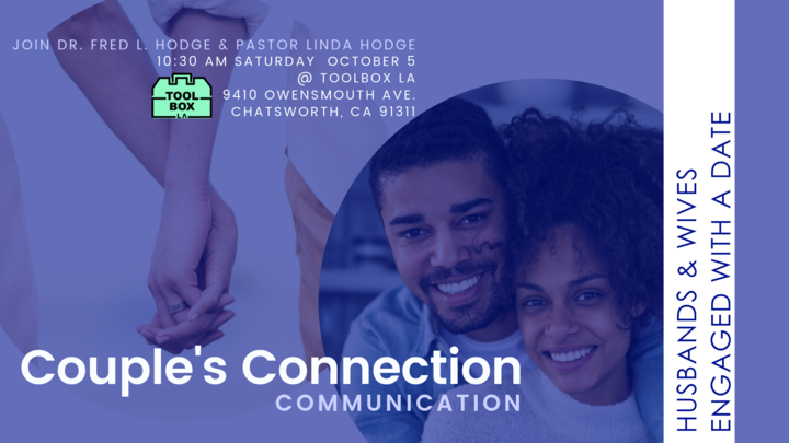 Couple's Connection - Communication logo image