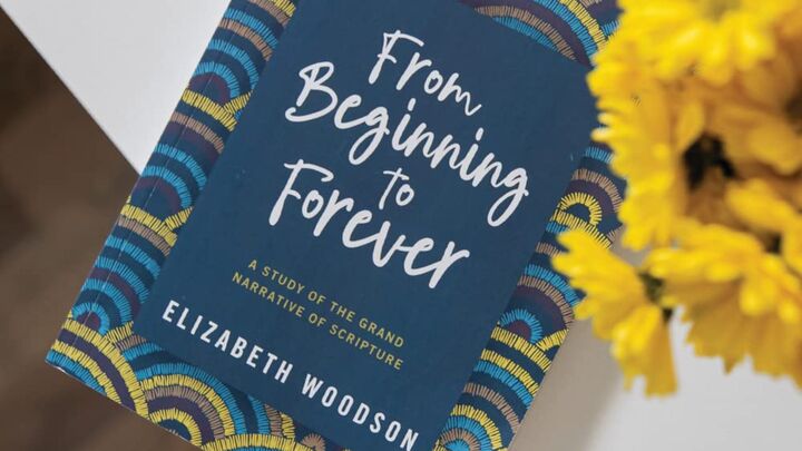 Fall 2025 Women's Bible Study logo