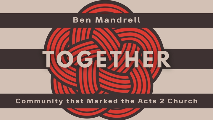 Mege Class: Together logo