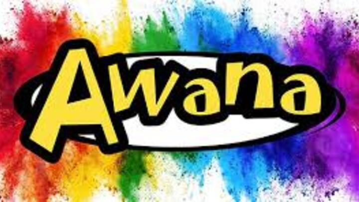 AWANA Registration 2025-2026 logo
