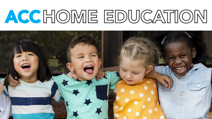 ACC Home Education Umbrella Ministry 2025-2026 logo