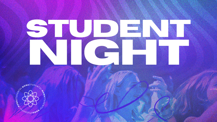 NonaStudents Student Night logo