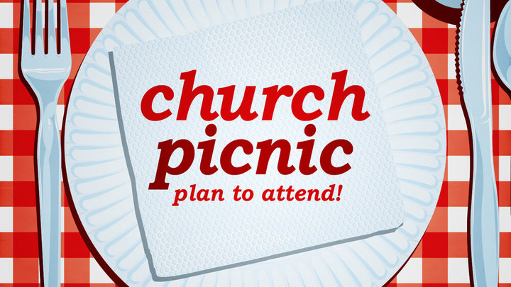 Church Picnic logo image