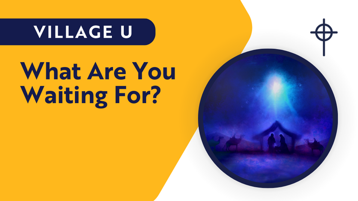 What Are You Waiting For? logo