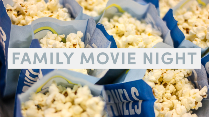 Family Movie Night logo image