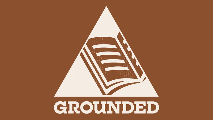 2025 | Grounded - Bible Basics logo