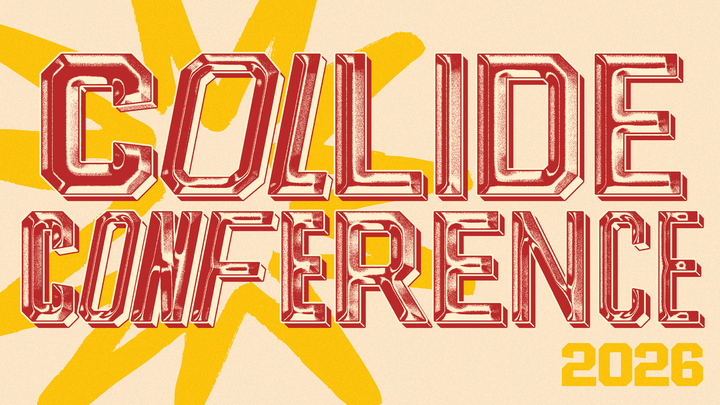 Collide Conference 2026 logo