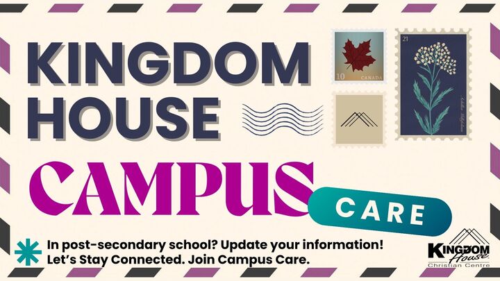 Kingdom House Campus Care logo