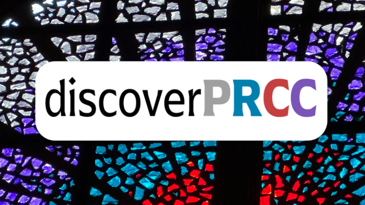 Discover PRCC logo