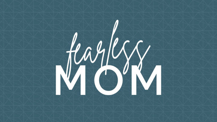 Fearless Mom 2025-2026 logo