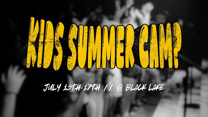 NWC Kids Summer Camp 2026 logo