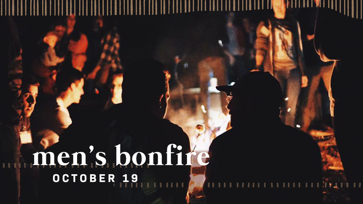 Men's Bonfire logo image