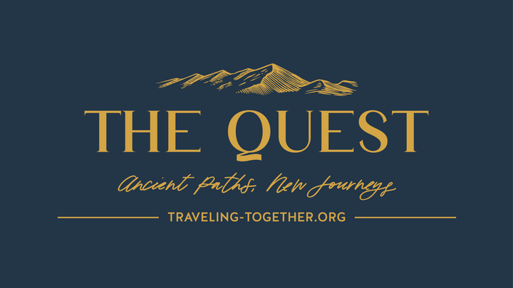 "The Quest" Pastor & Leader's Retreat in Citrus Heights, CA logo