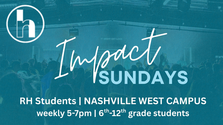 Students // Nashville West  logo