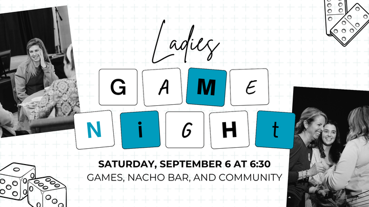Ladies' Game Night logo