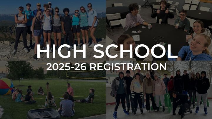 High School 2025-26 logo