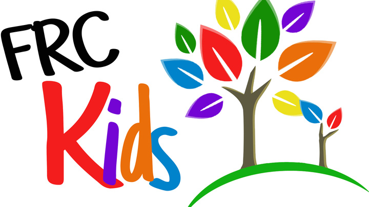 Children's Ministry Registration 2025-2026 logo